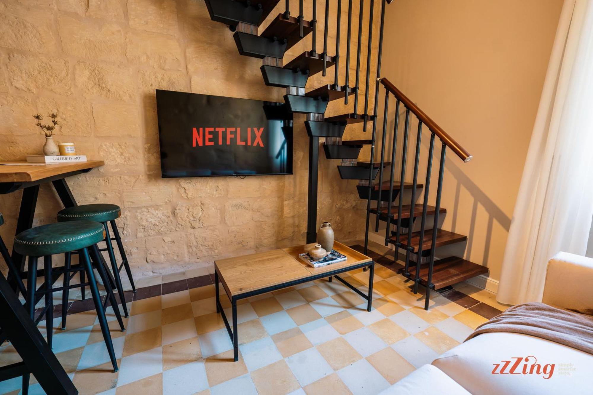 The Florian Boutique Guesthouse By Zzzing Cospicua Buitenkant foto