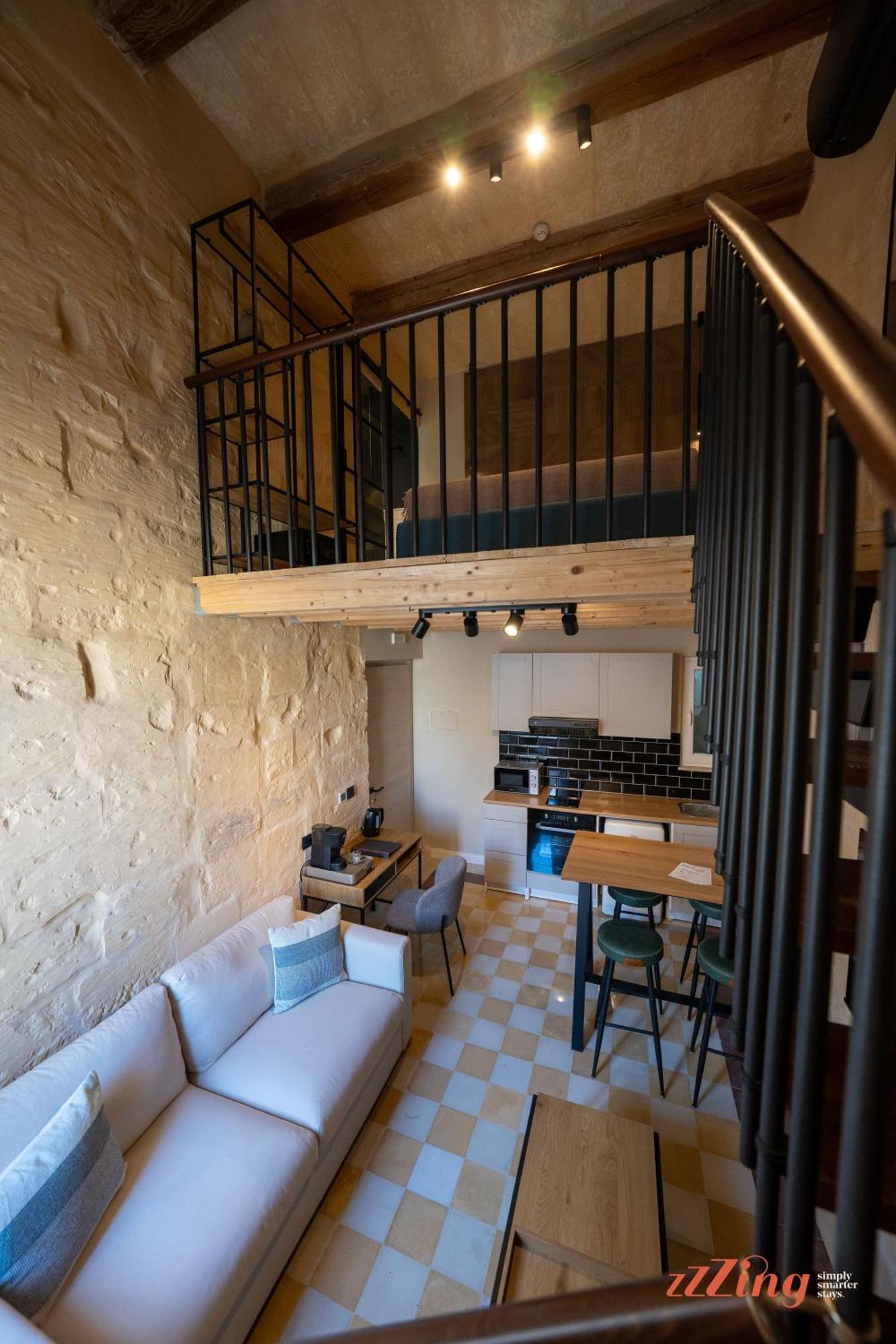 The Florian Boutique Guesthouse By Zzzing Cospicua Buitenkant foto