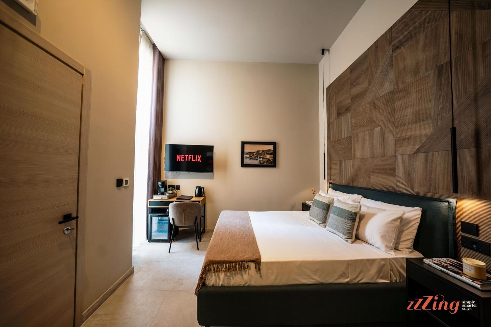 The Florian Boutique Guesthouse By Zzzing Cospicua Buitenkant foto