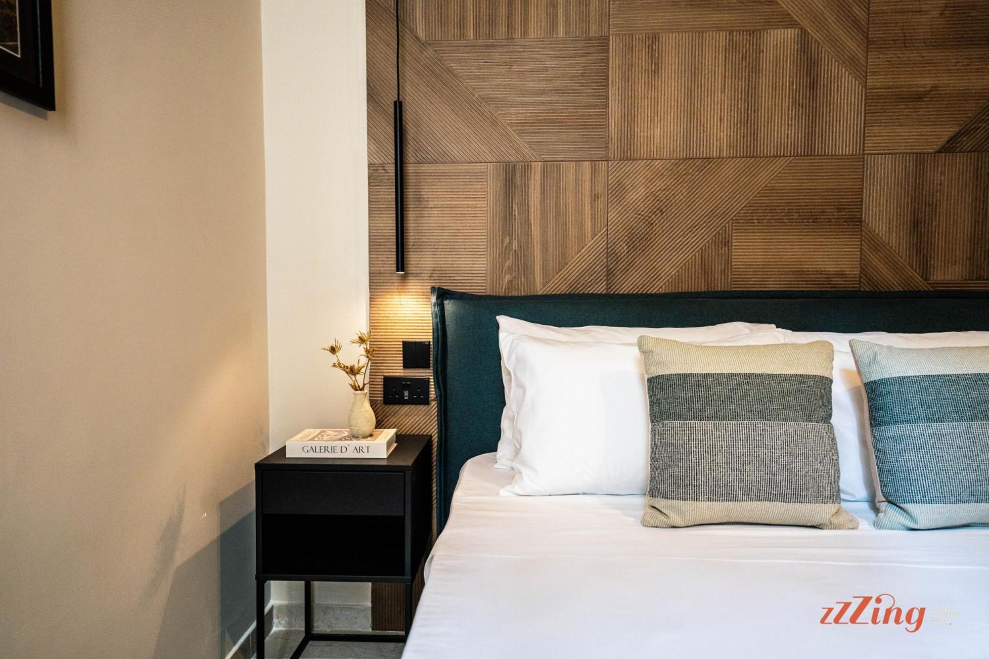 The Florian Boutique Guesthouse By Zzzing Cospicua Buitenkant foto