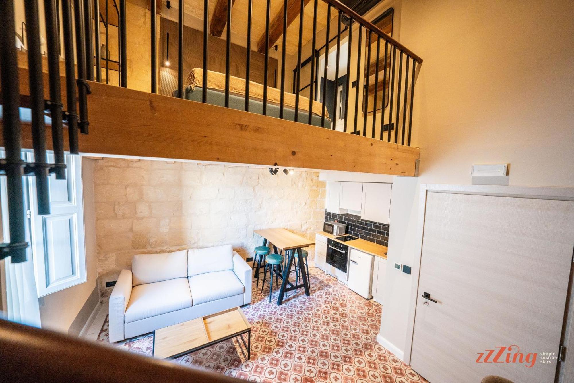 The Florian Boutique Guesthouse By Zzzing Cospicua Buitenkant foto