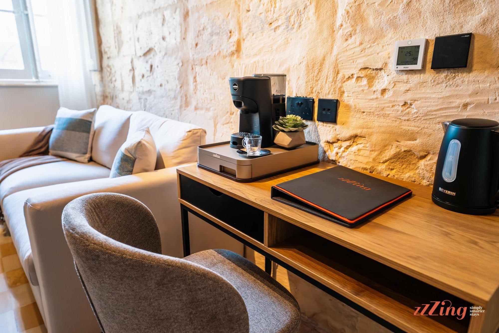 The Florian Boutique Guesthouse By Zzzing Cospicua Buitenkant foto