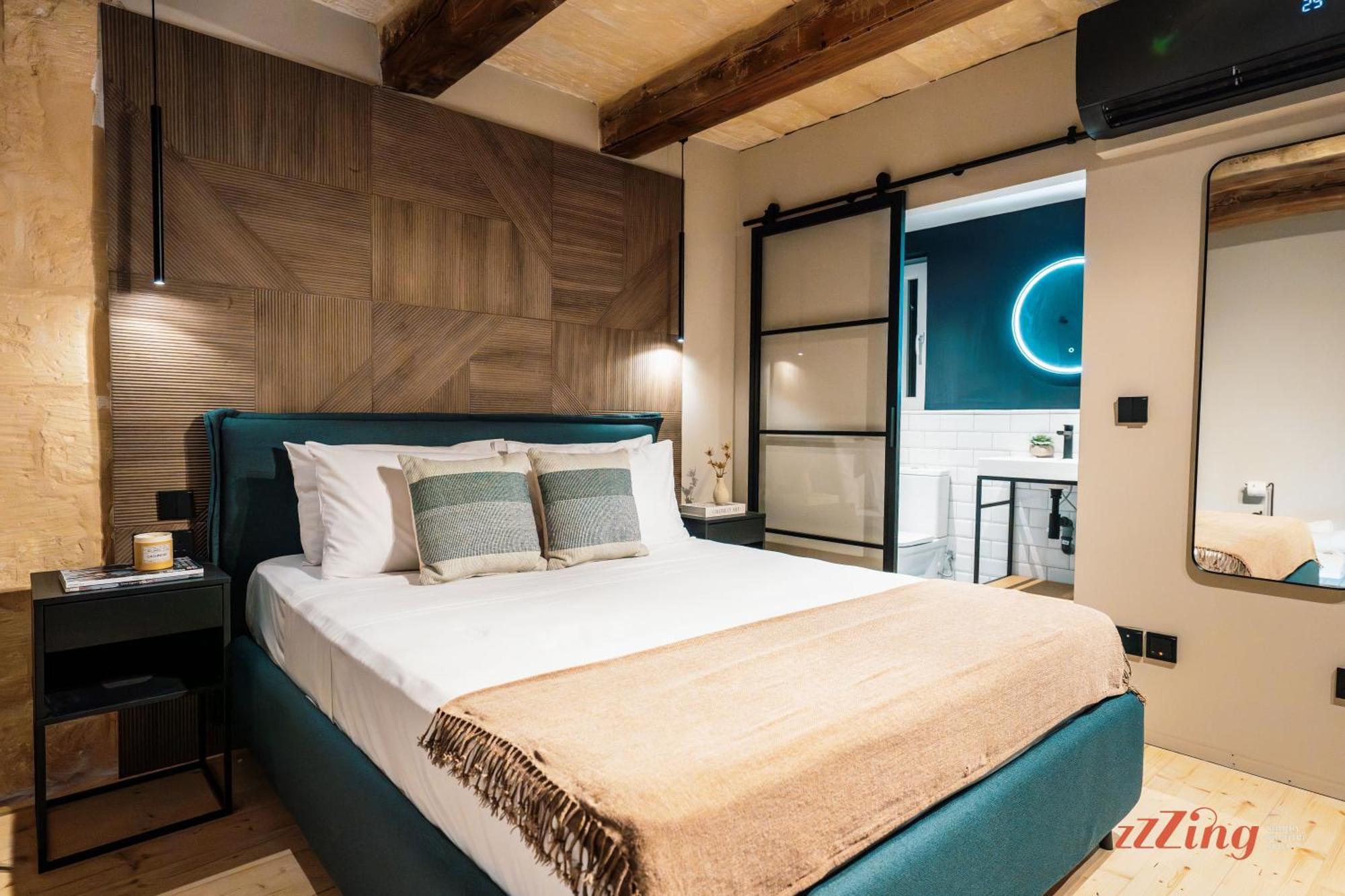 The Florian Boutique Guesthouse By Zzzing Cospicua Buitenkant foto