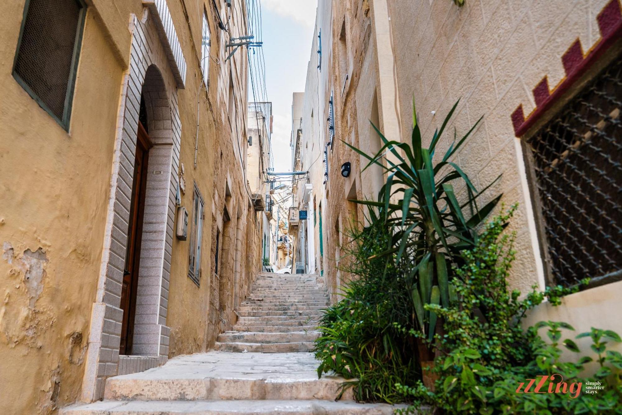 The Florian Boutique Guesthouse By Zzzing Cospicua Buitenkant foto