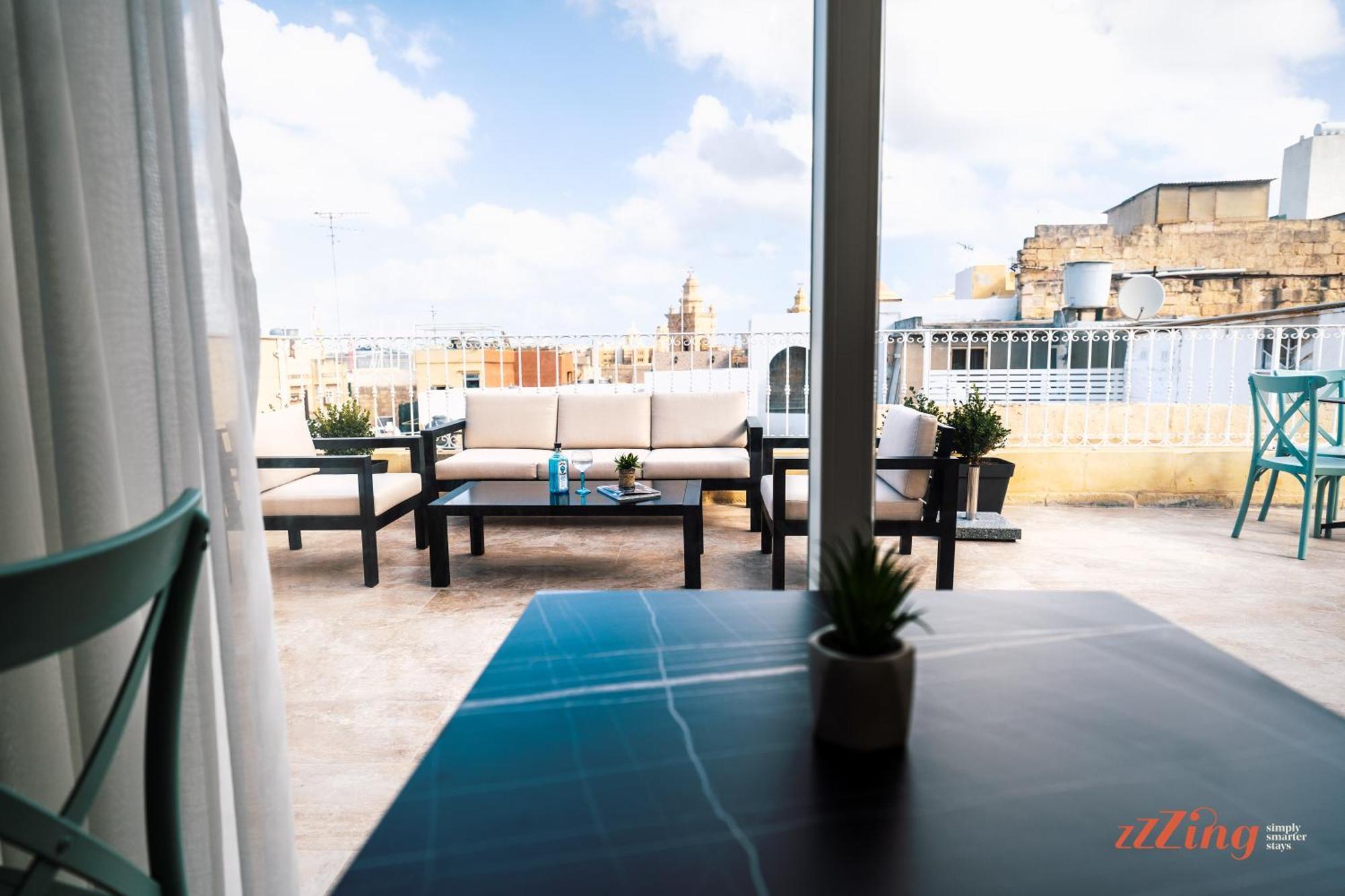The Florian Boutique Guesthouse By Zzzing Cospicua Buitenkant foto
