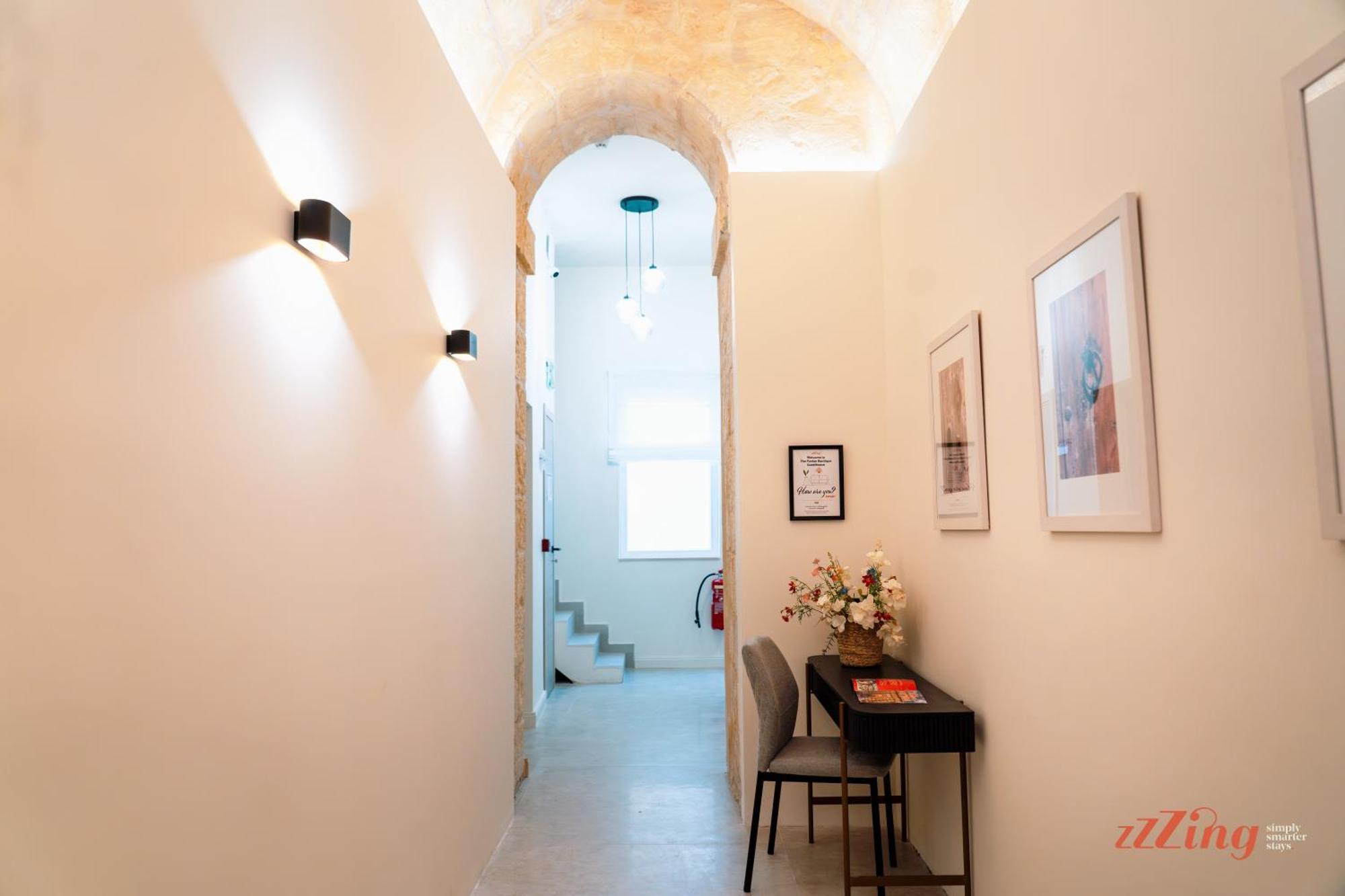 The Florian Boutique Guesthouse By Zzzing Cospicua Buitenkant foto