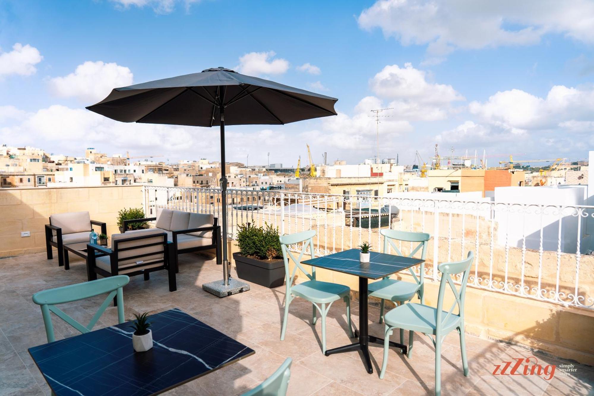 The Florian Boutique Guesthouse By Zzzing Cospicua Buitenkant foto
