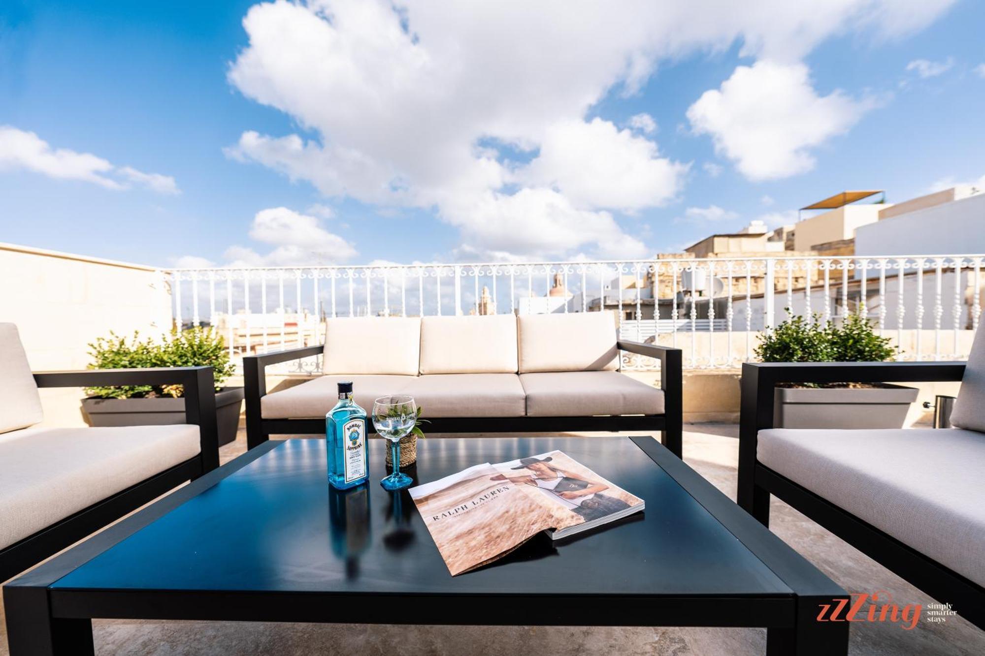 The Florian Boutique Guesthouse By Zzzing Cospicua Buitenkant foto