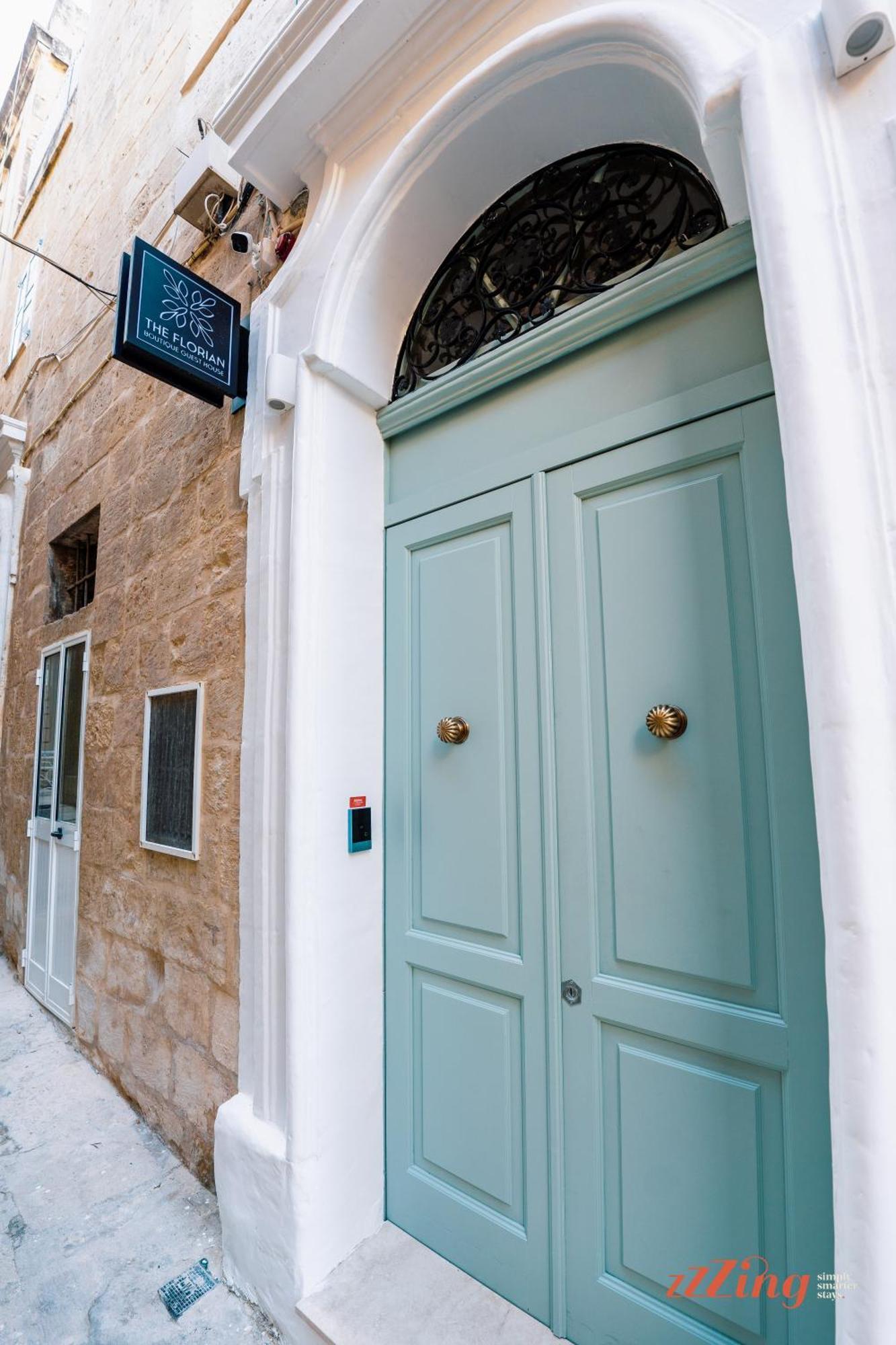 The Florian Boutique Guesthouse By Zzzing Cospicua Buitenkant foto