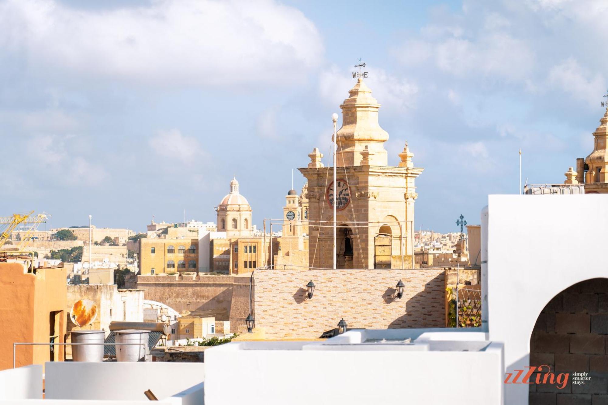 The Florian Boutique Guesthouse By Zzzing Cospicua Buitenkant foto